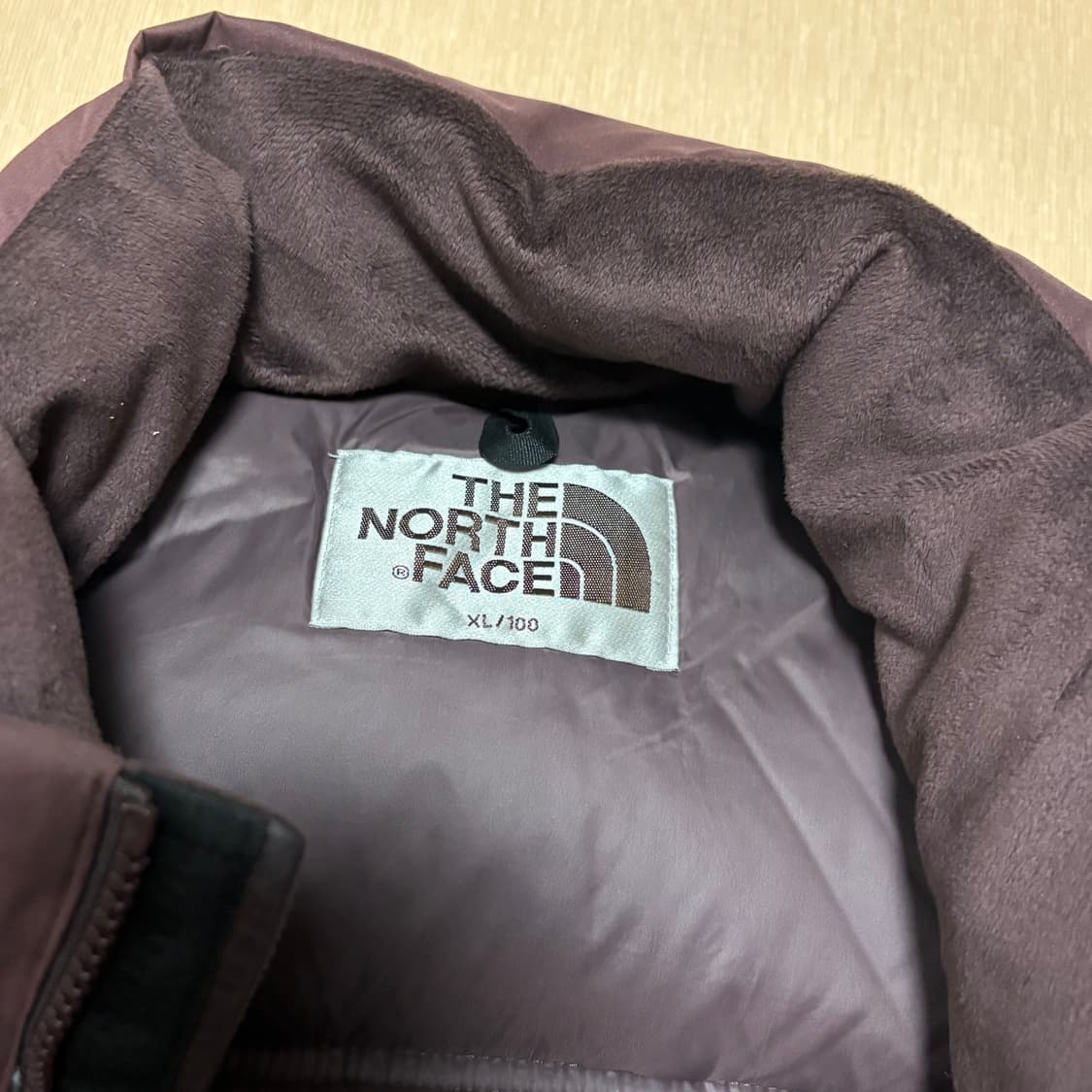 노페 패딩조끼  상품이미지4