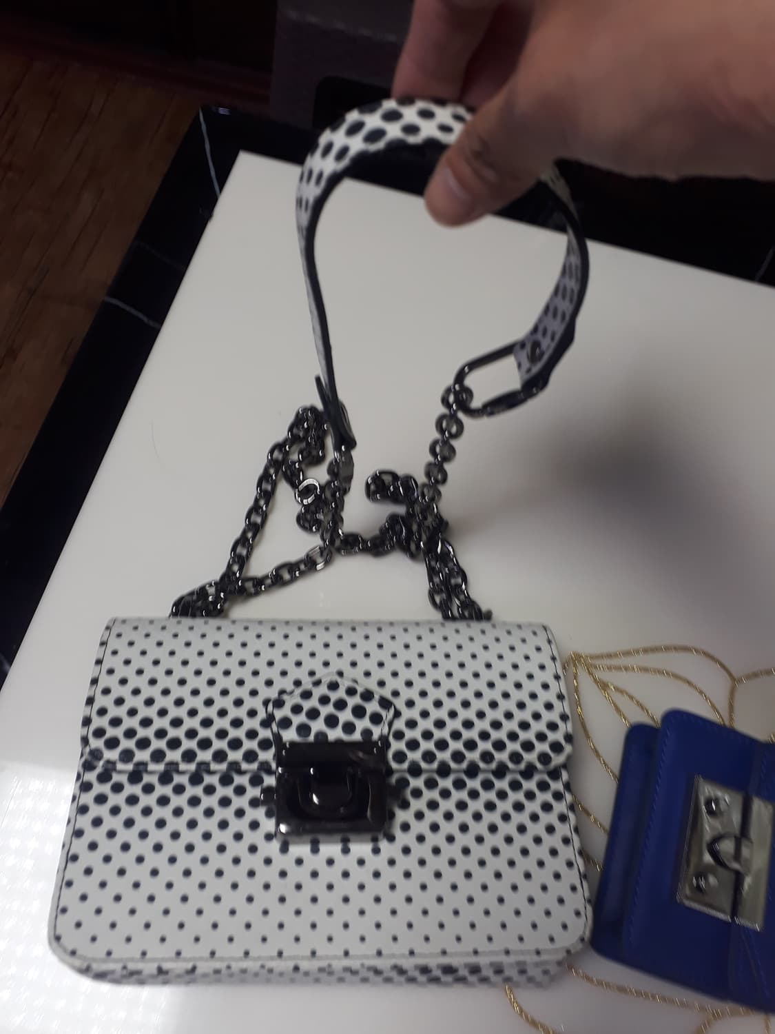 제사레 파치오티 엠돈나 미니스터트 크로스사레바디 10009312 외 2종 상품이미지3