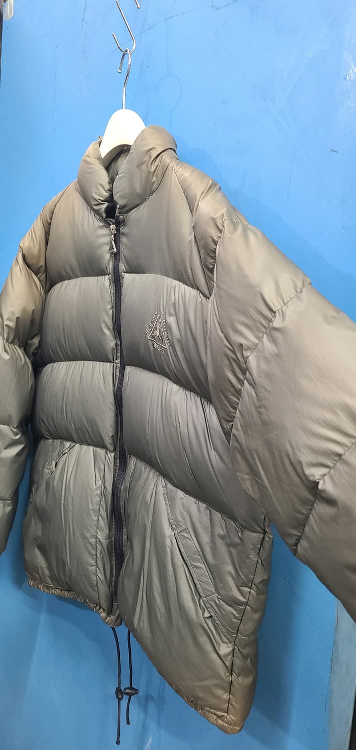 일본빈티지 패딩파카 like 고프코어아메카지 상품이미지1