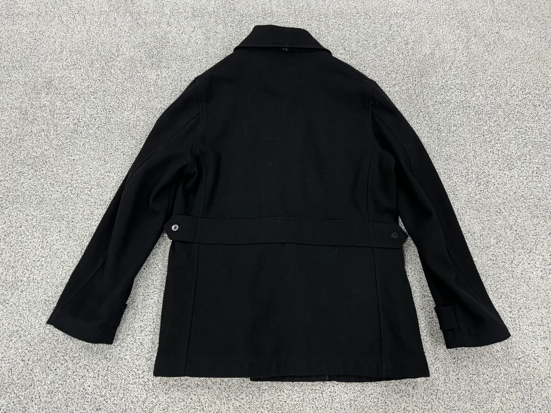 폴로 랄프로렌 진스 울 더블 피코트 상품이미지2