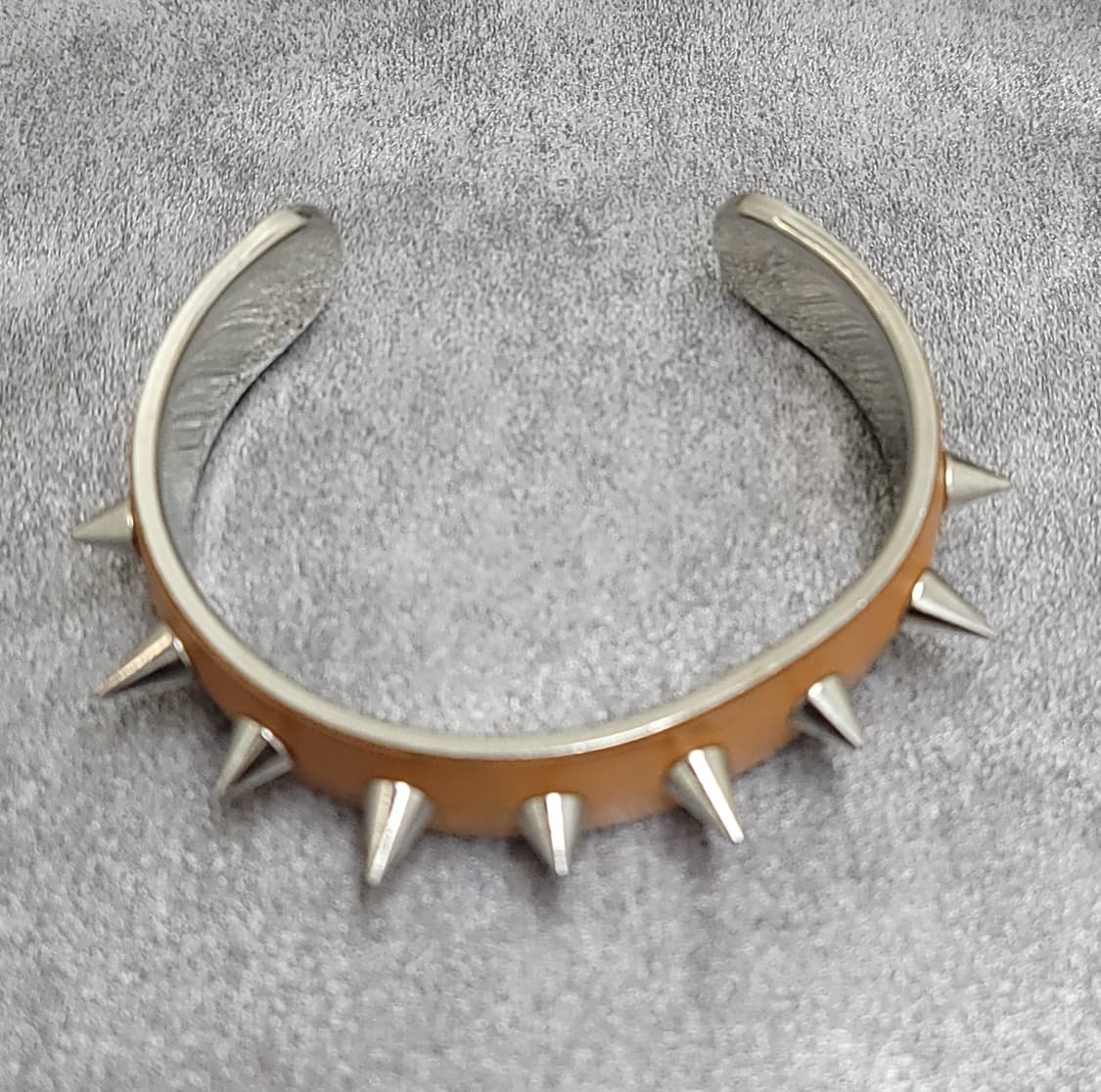 spike stud bangle 상품이미지2