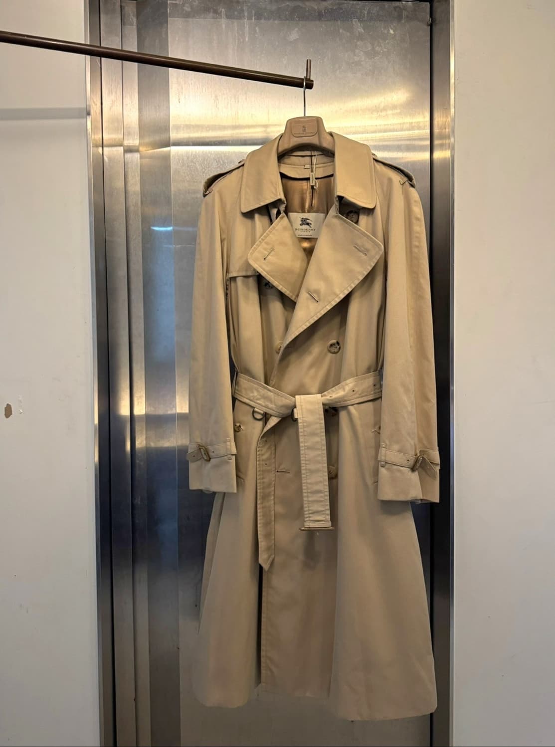 버버리 트렌치코트 상품이미지6