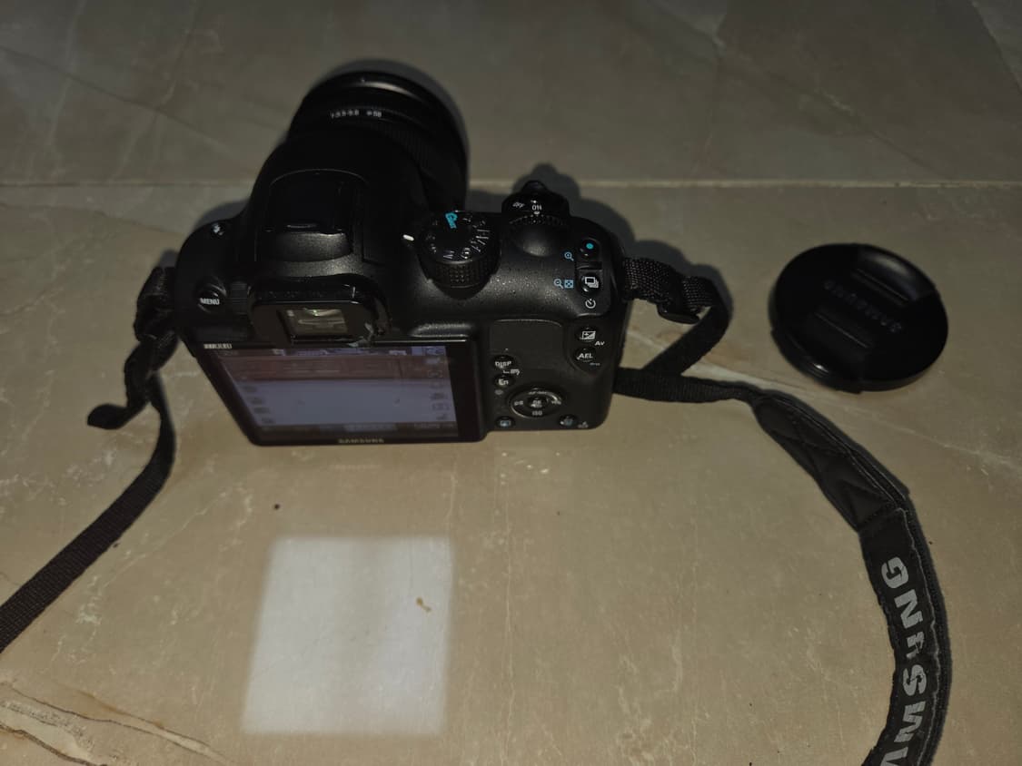 삼성 nx11 미러리스카메라 상품이미지3