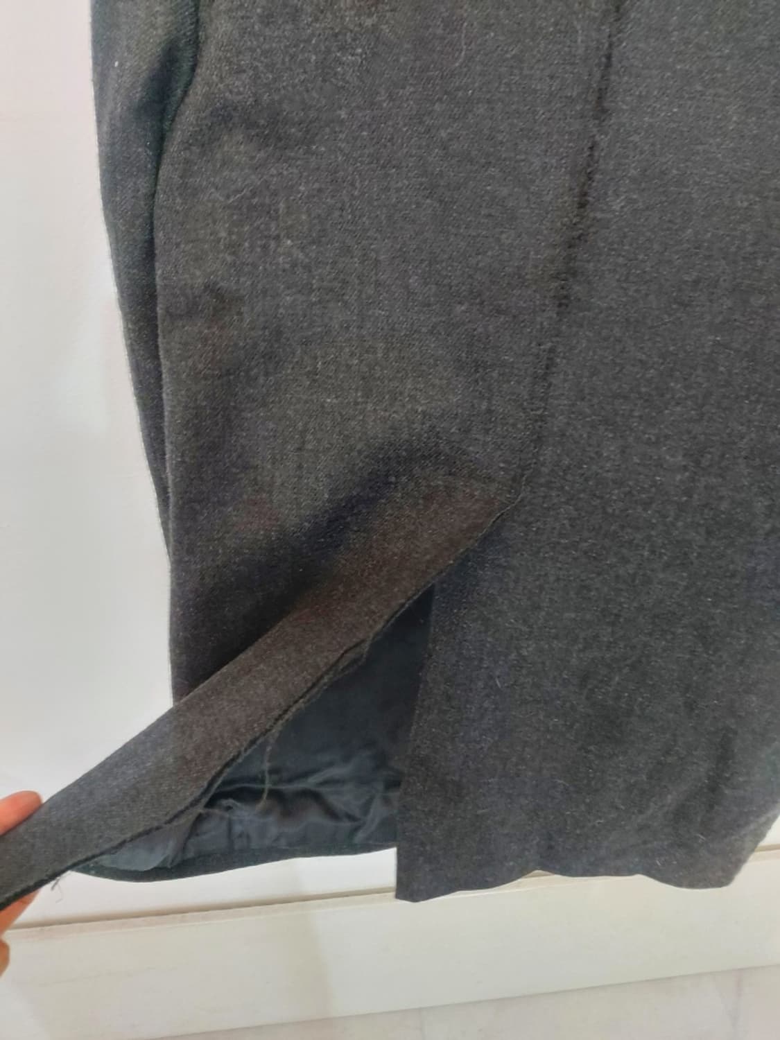 마땡킴 여성자켓 테일러드 마이 사파리 상품이미지3