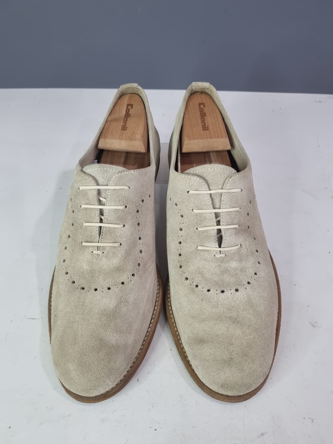 42 파드로네 헤리티지 스웨이드 상품이미지3