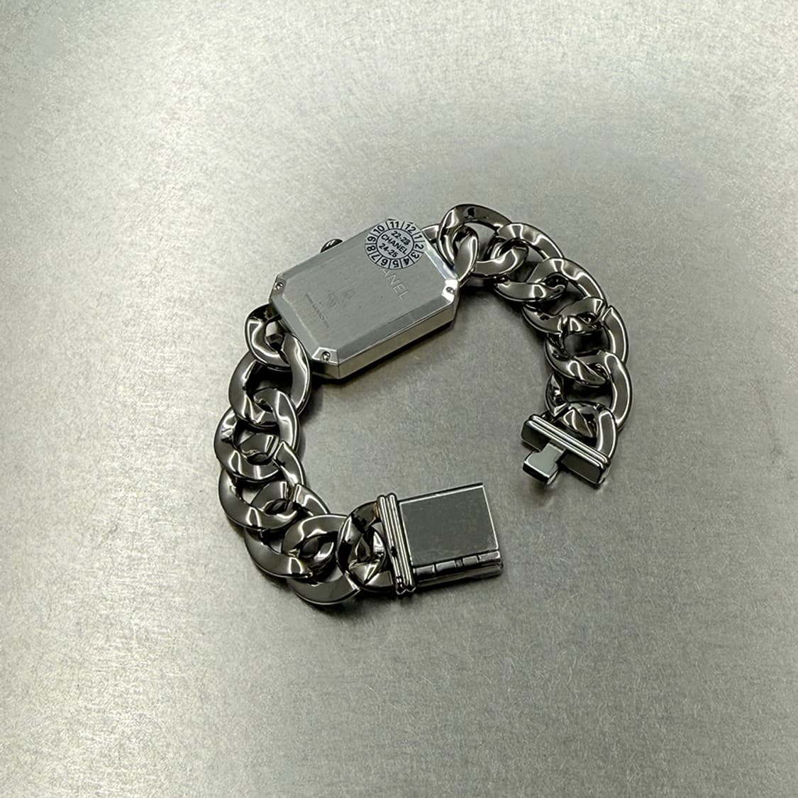 샤넬 프리미에르 체인 시계 라지 구르메트 H3250 상품이미지3