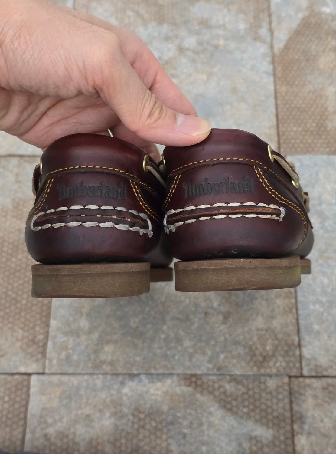 (230)팀버랜드 클래식 2아이 보트 슈즈 상품이미지8