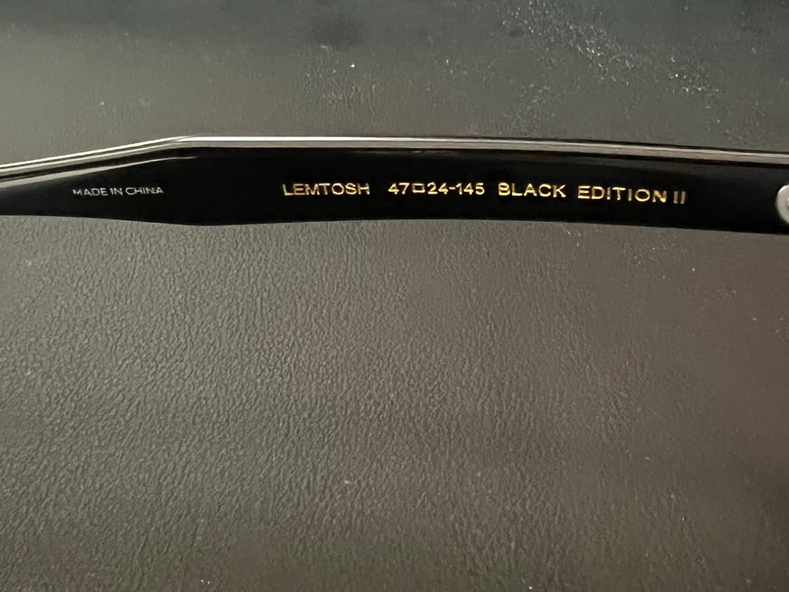 모스콧 렘토쉬 블랙에디션2 47size 상품이미지4