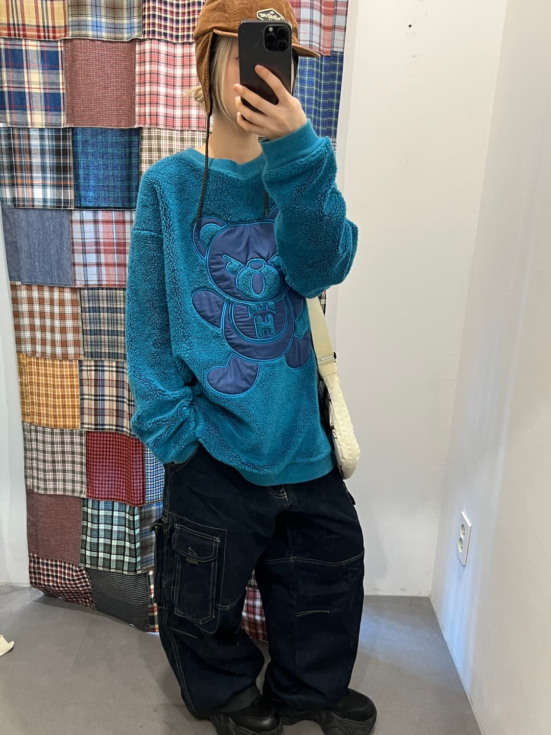 데님 카고팬츠 상품이미지5