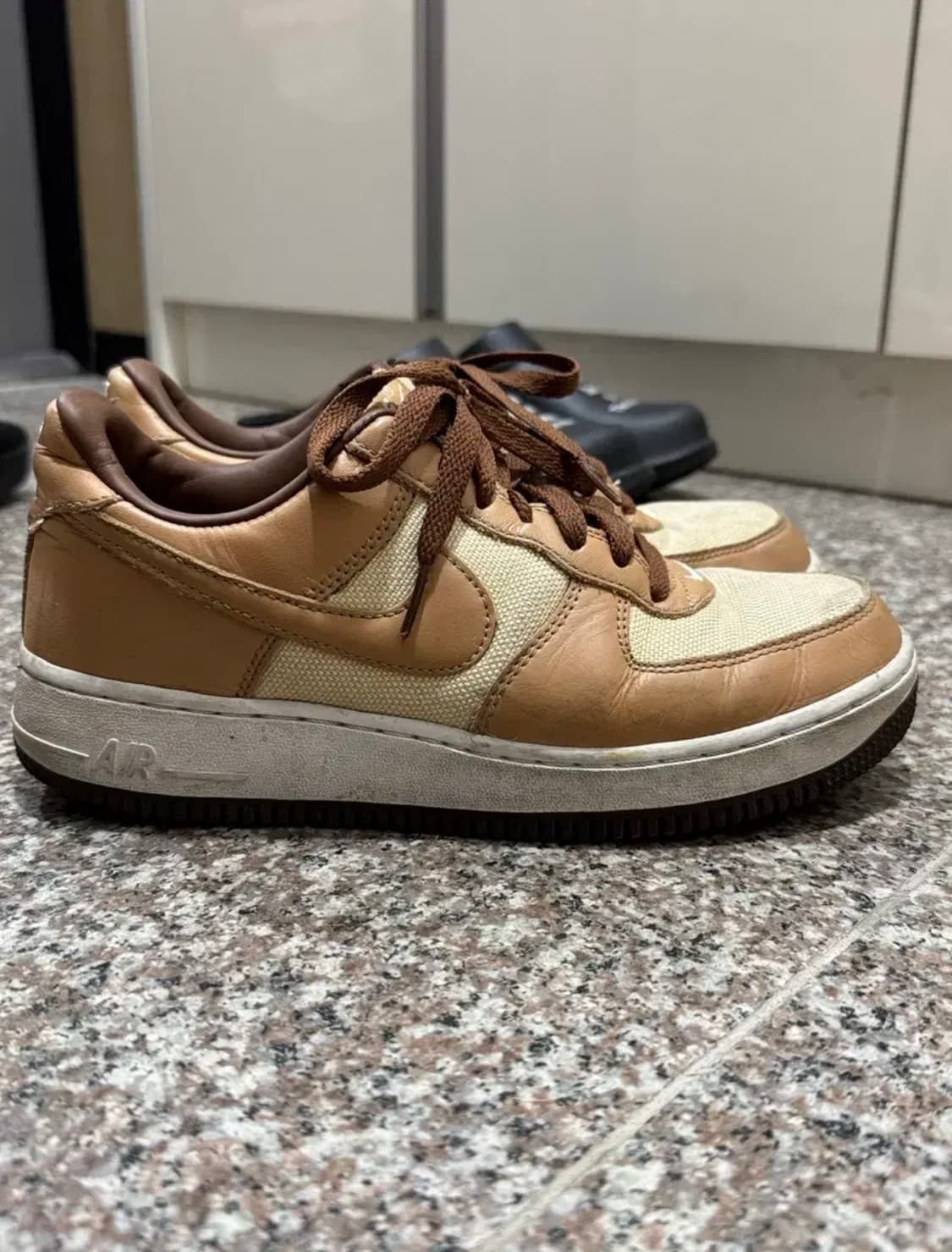 [245] 나이키 에어포스 1 로우 qs 아콘 2021 상품이미지3