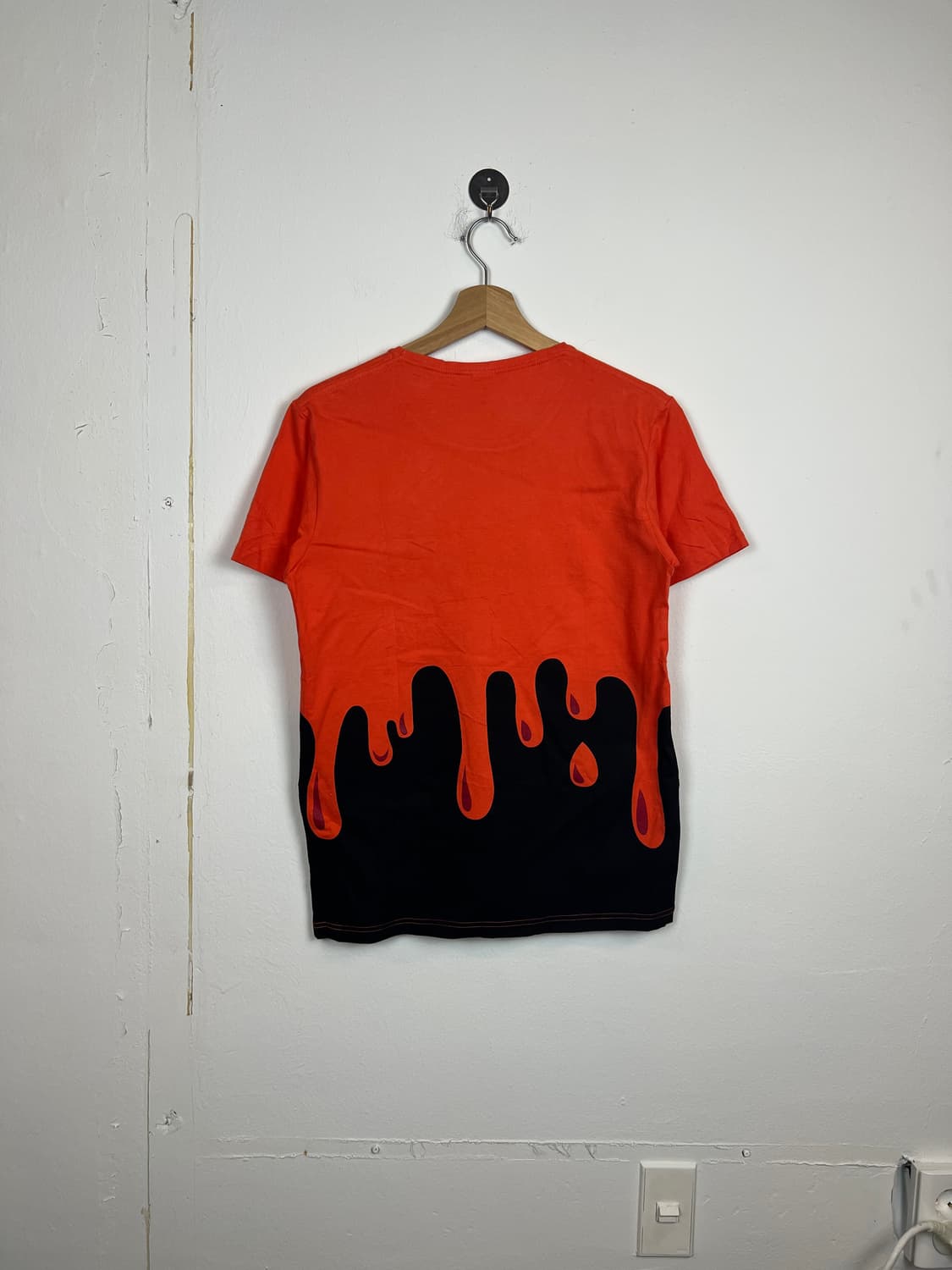 T250 Mr.Children 오렌지 투어 티셔츠 S 상품이미지2