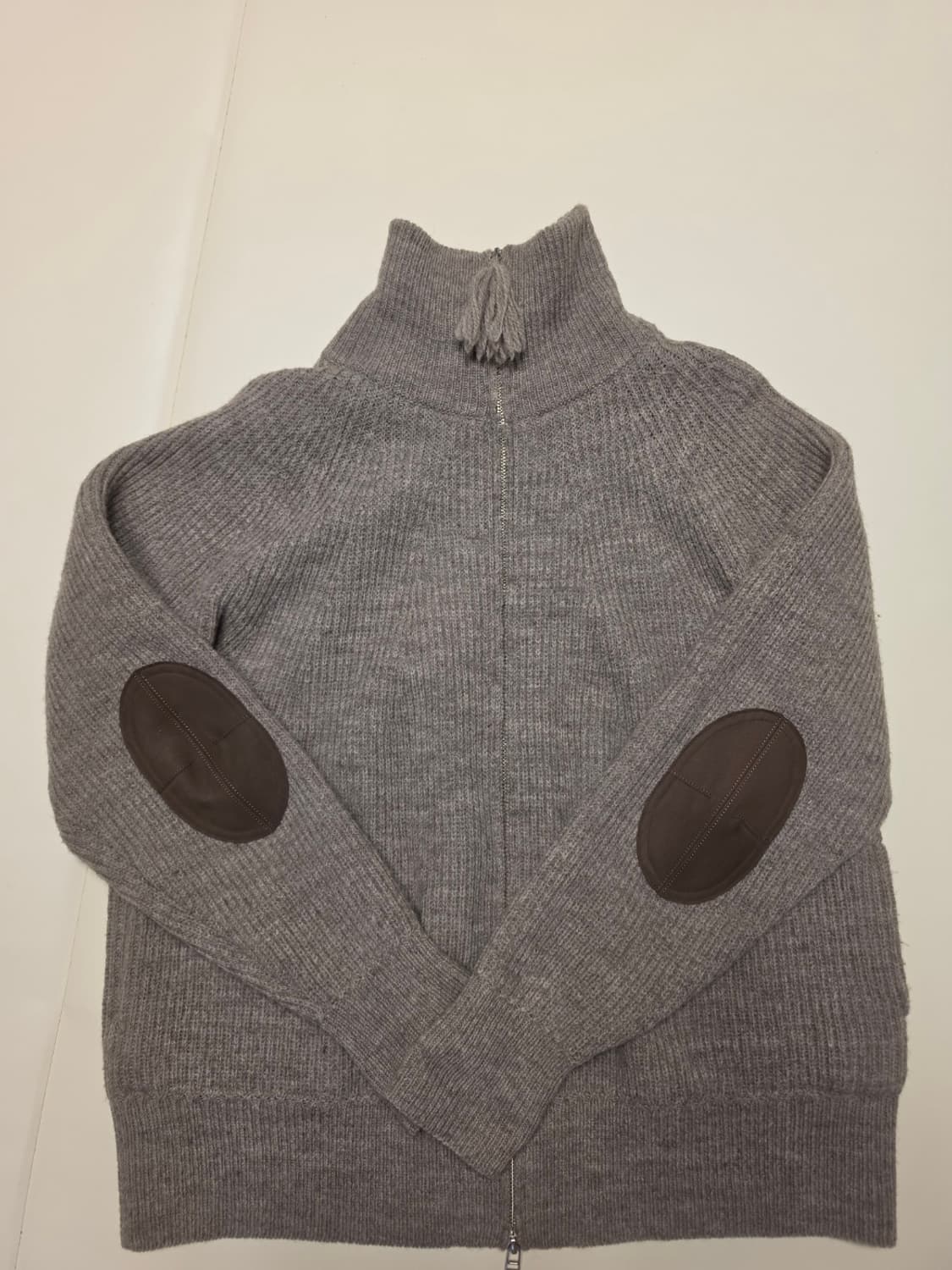 Oldjoe 트위디 얀 집업니트 / 40 상품이미지2