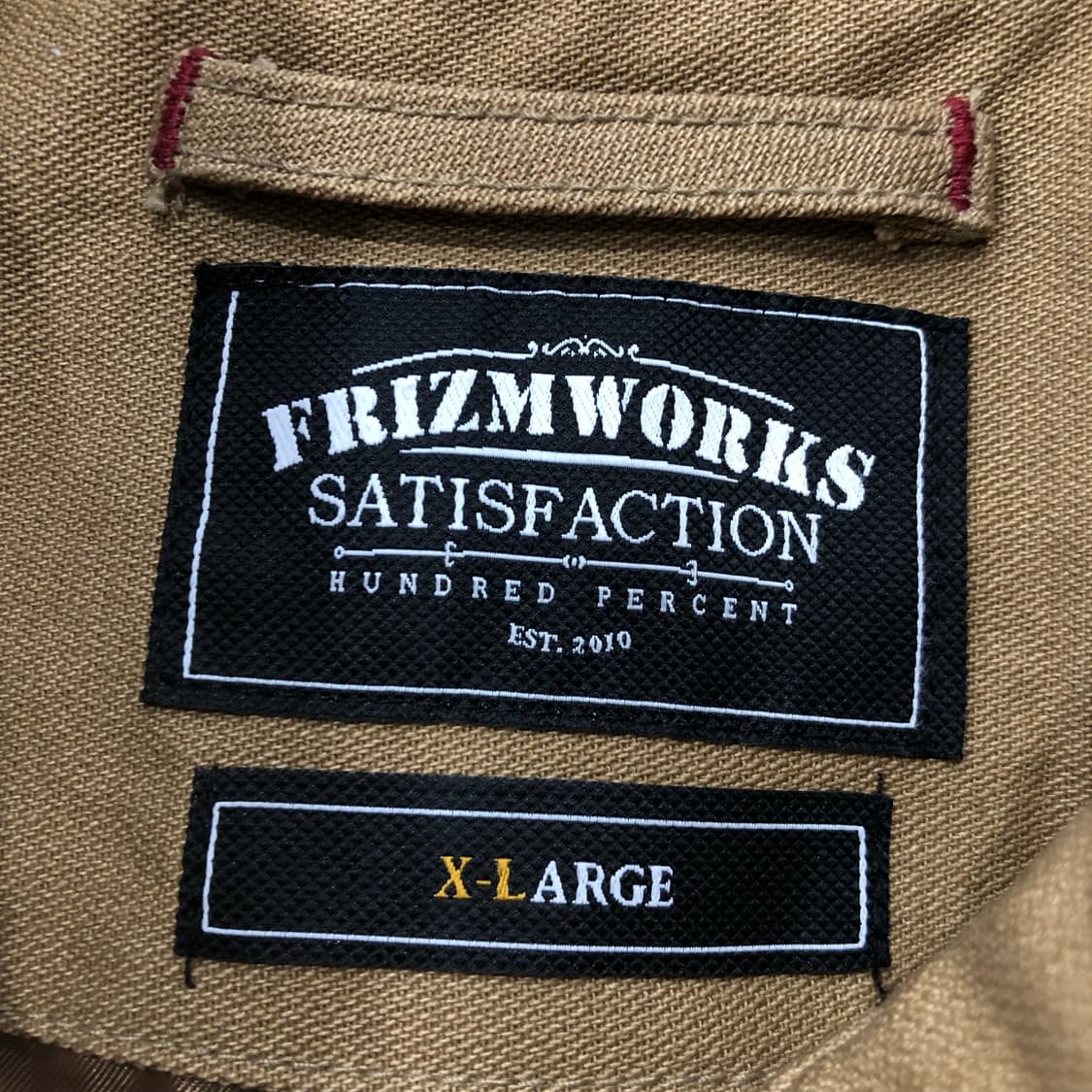 프리즘웍스 코치 자켓 상품이미지4