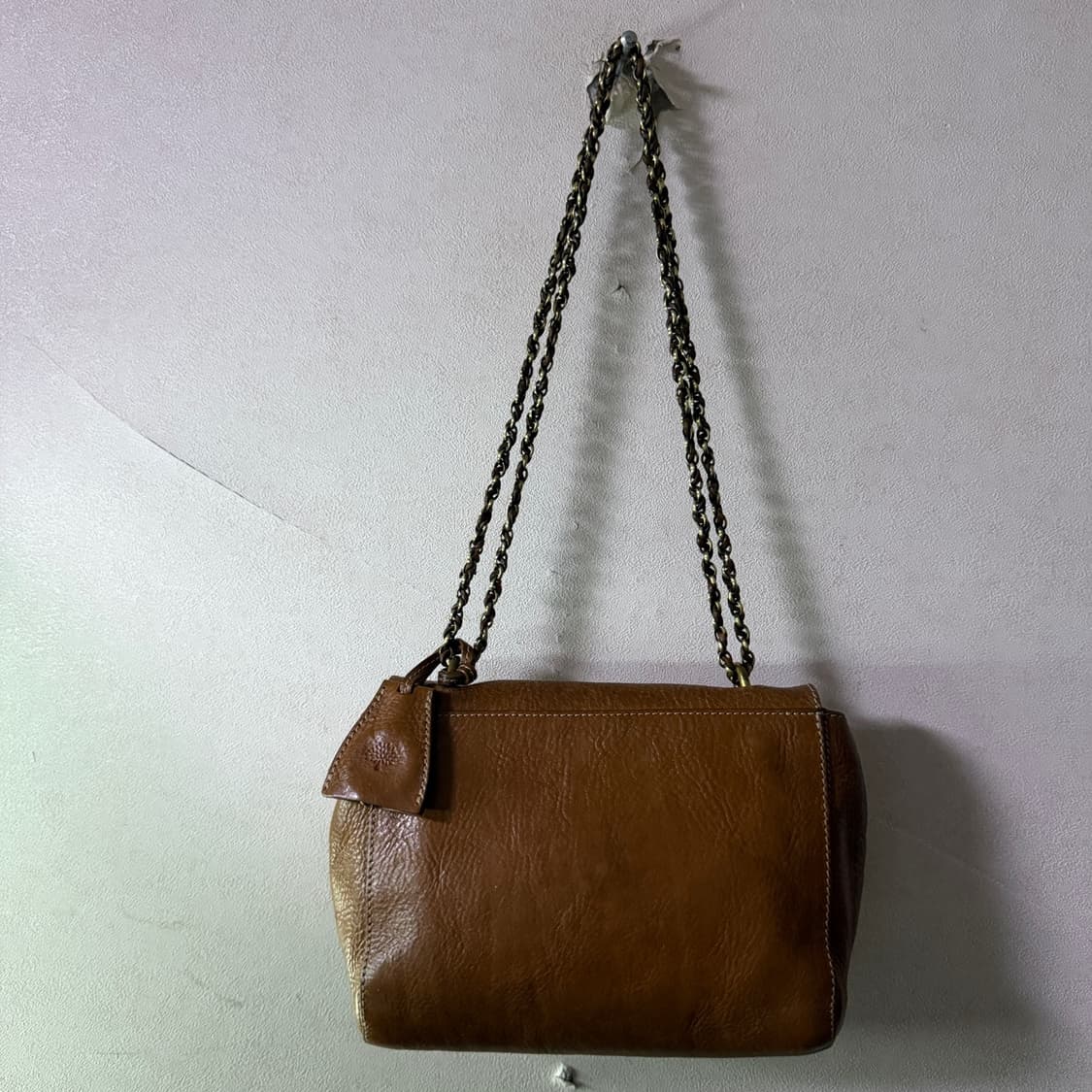 멀버리 라프리마 릴리 숄더&크로스백 상품이미지5