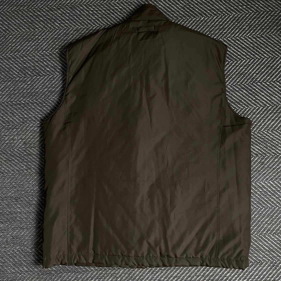 Traditional Fair 베스트 투인원 퀼팅 코트 y 4932 상품이미지9