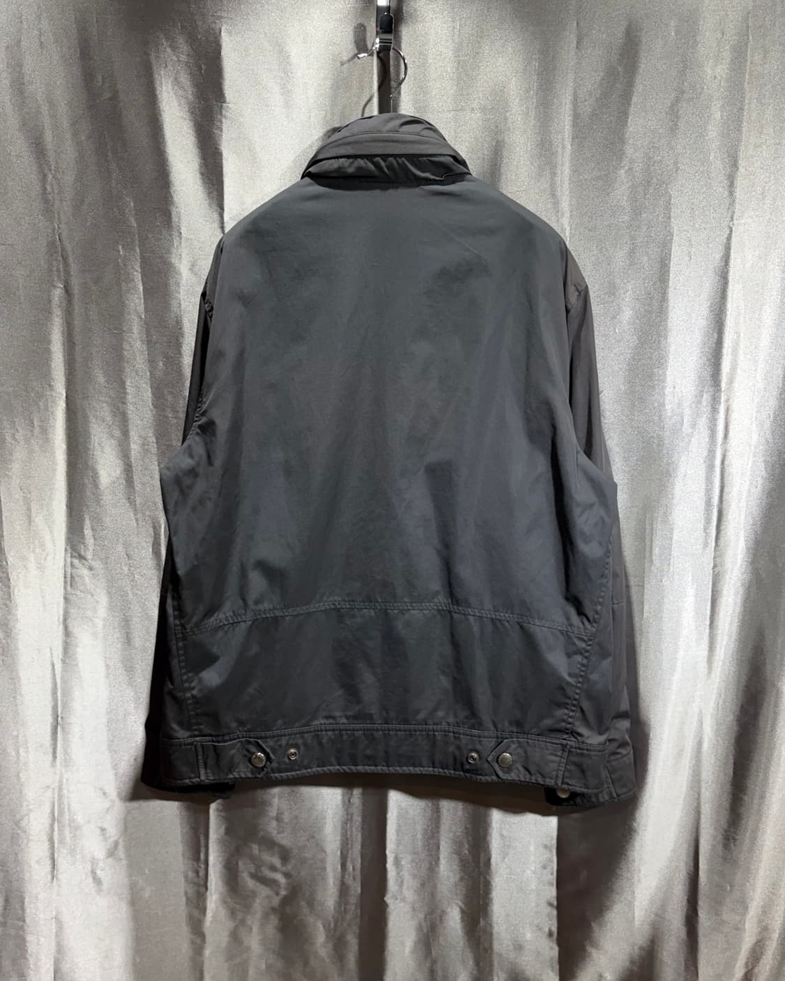 L 폴로랄프로렌 레드포니 블랙 나일론 자켓 상품이미지3
