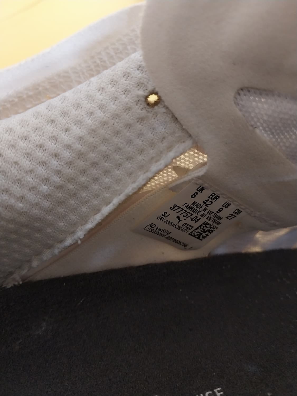 남성 푸마 포에버런 나이트로 런닝화, 운동화 (270) 상품이미지9