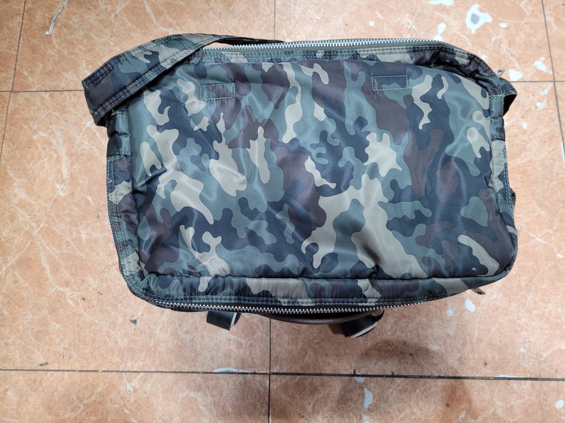 요시다포터 카모플라쥬 숄더백 (가로:40 세로:27 상품이미지7
