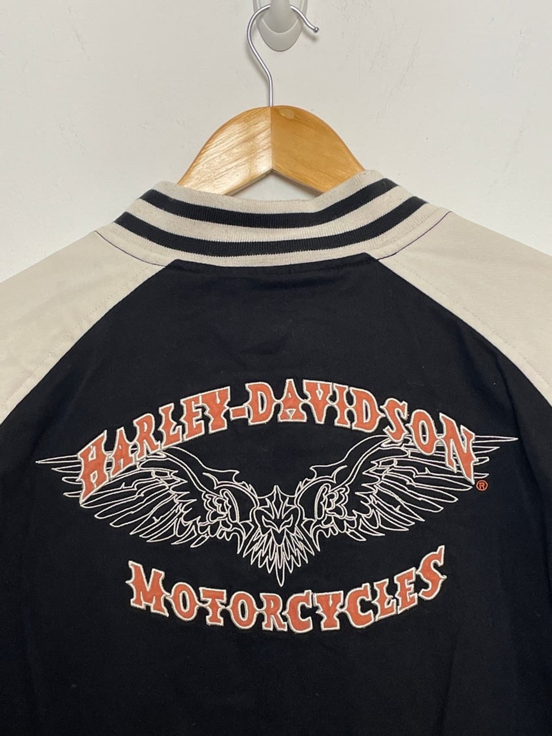 (rare) 2000년대 빈티지 y2k할리 데이비슨 상품이미지4