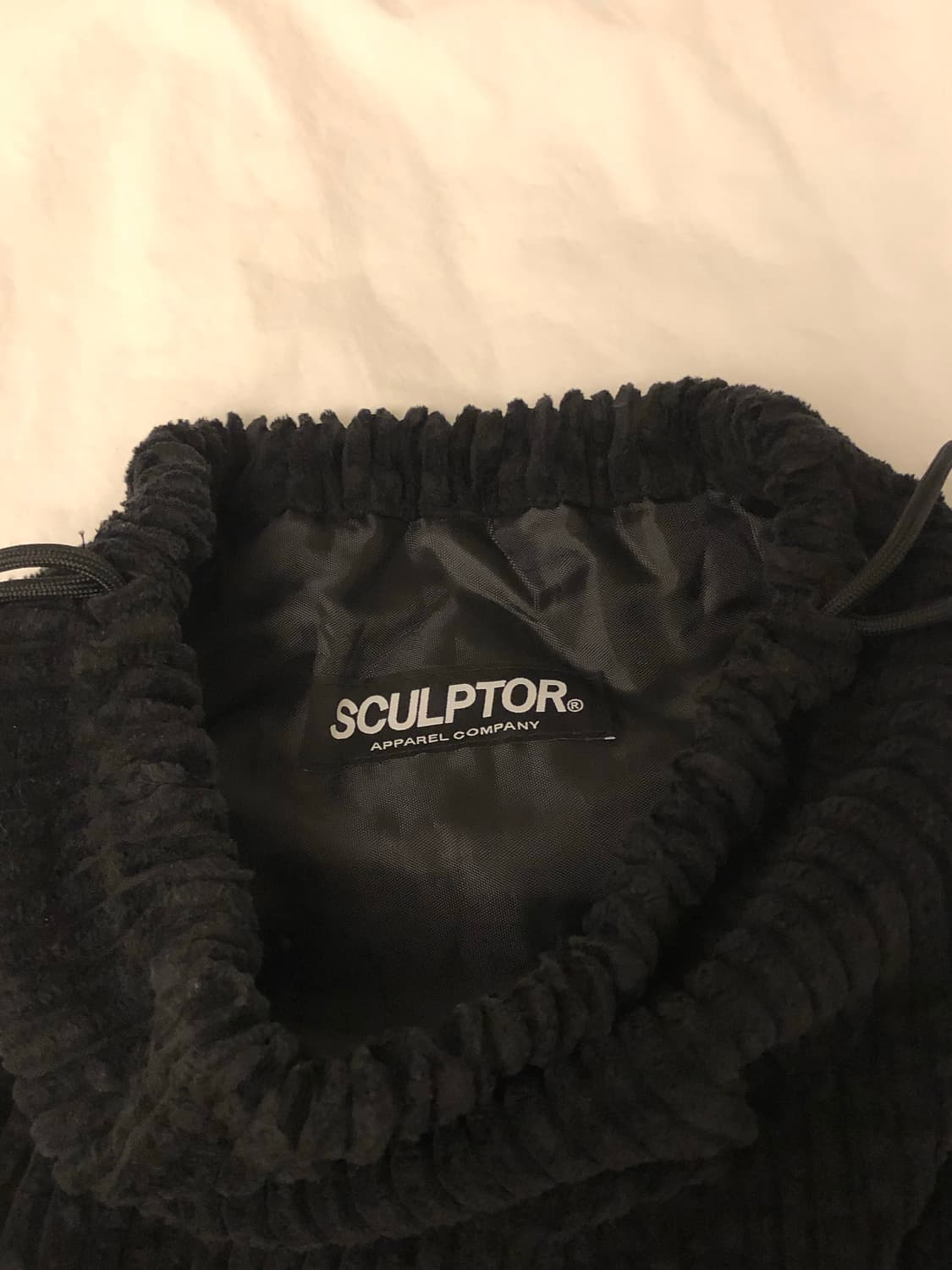 스컬프터 골덴 스트링백 상품이미지4