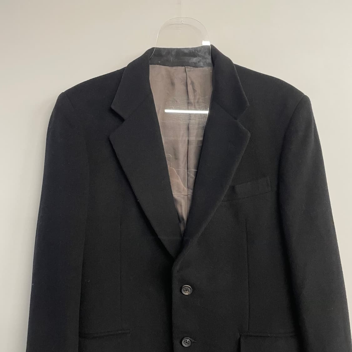 버버리 울 캐시미어 블레이저 자켓 상품이미지2