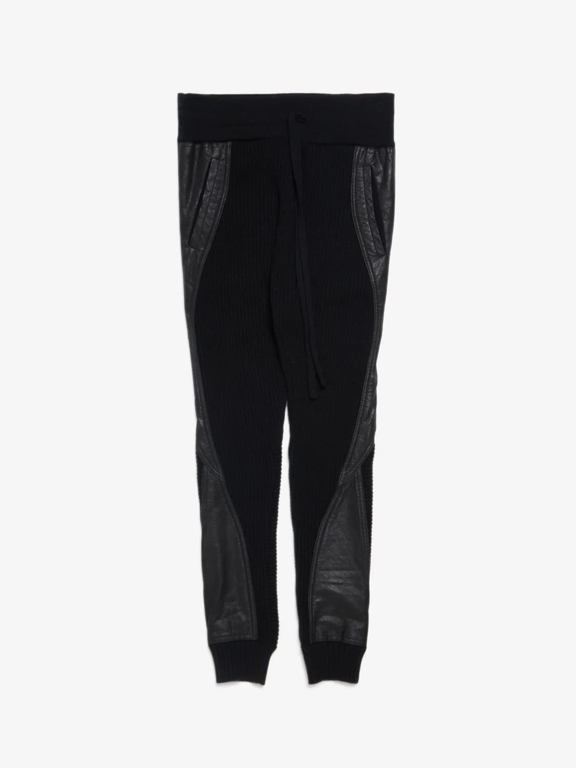 Duval Leather Jogger  상품이미지5