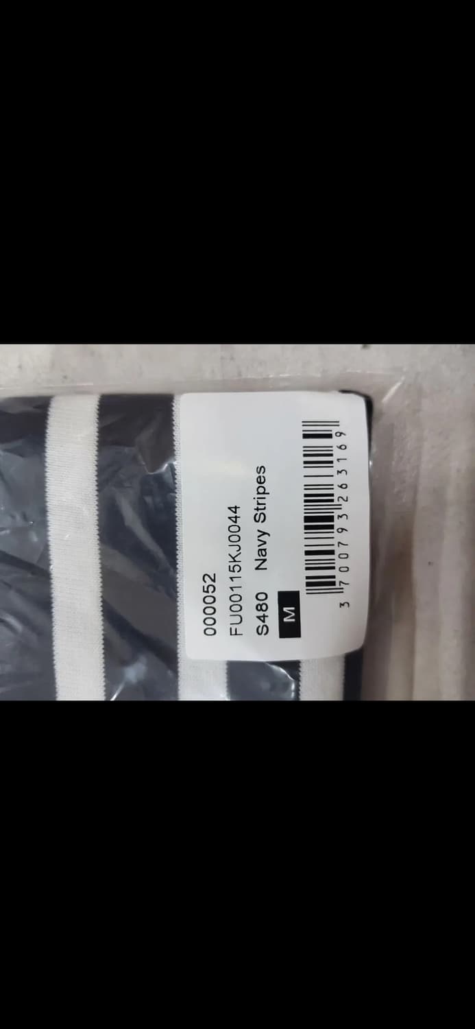  🔥[새상품/정품]🔥 메종키츠네 스트라이프 롱슬리브  상품이미지3