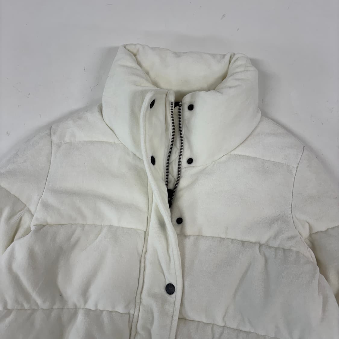 DKNY 벨벳 점퍼 상품이미지4