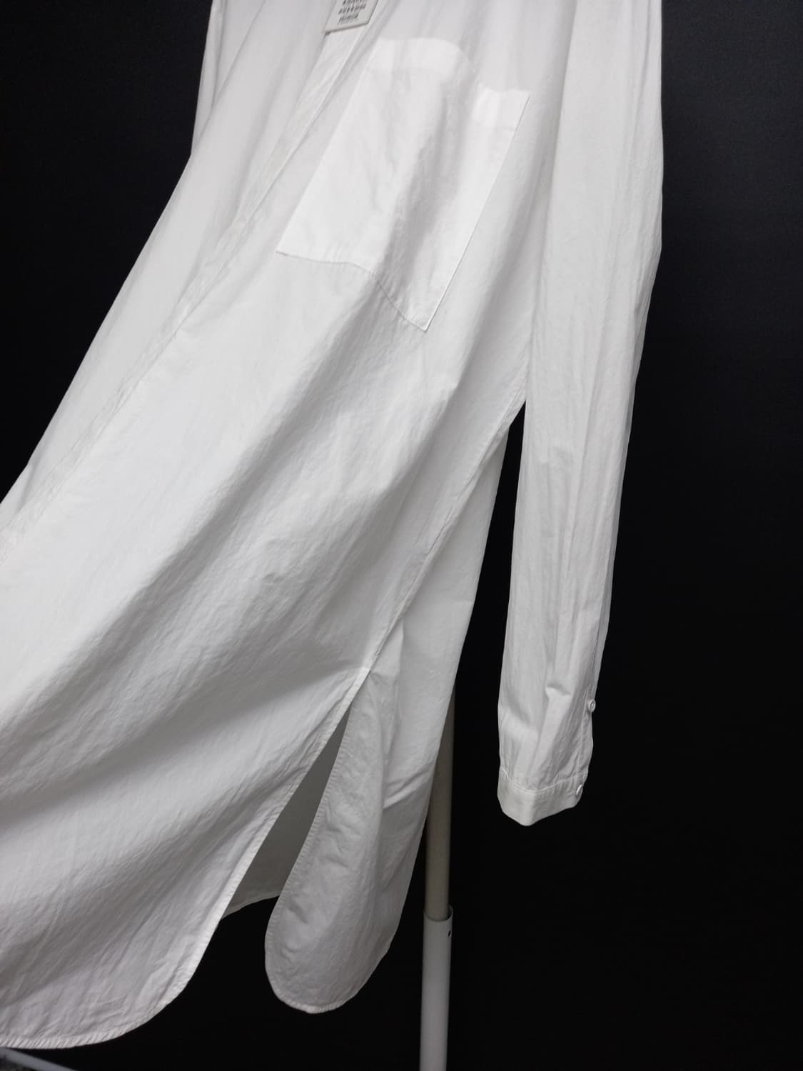 새 COS 코스 춘추 루즈박시핏 롱 원피스 77 상품이미지4