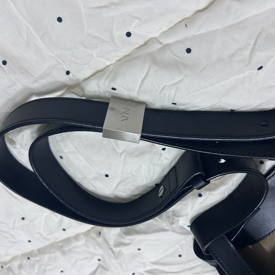Ahni- Pocket Bag_black 상품이미지8