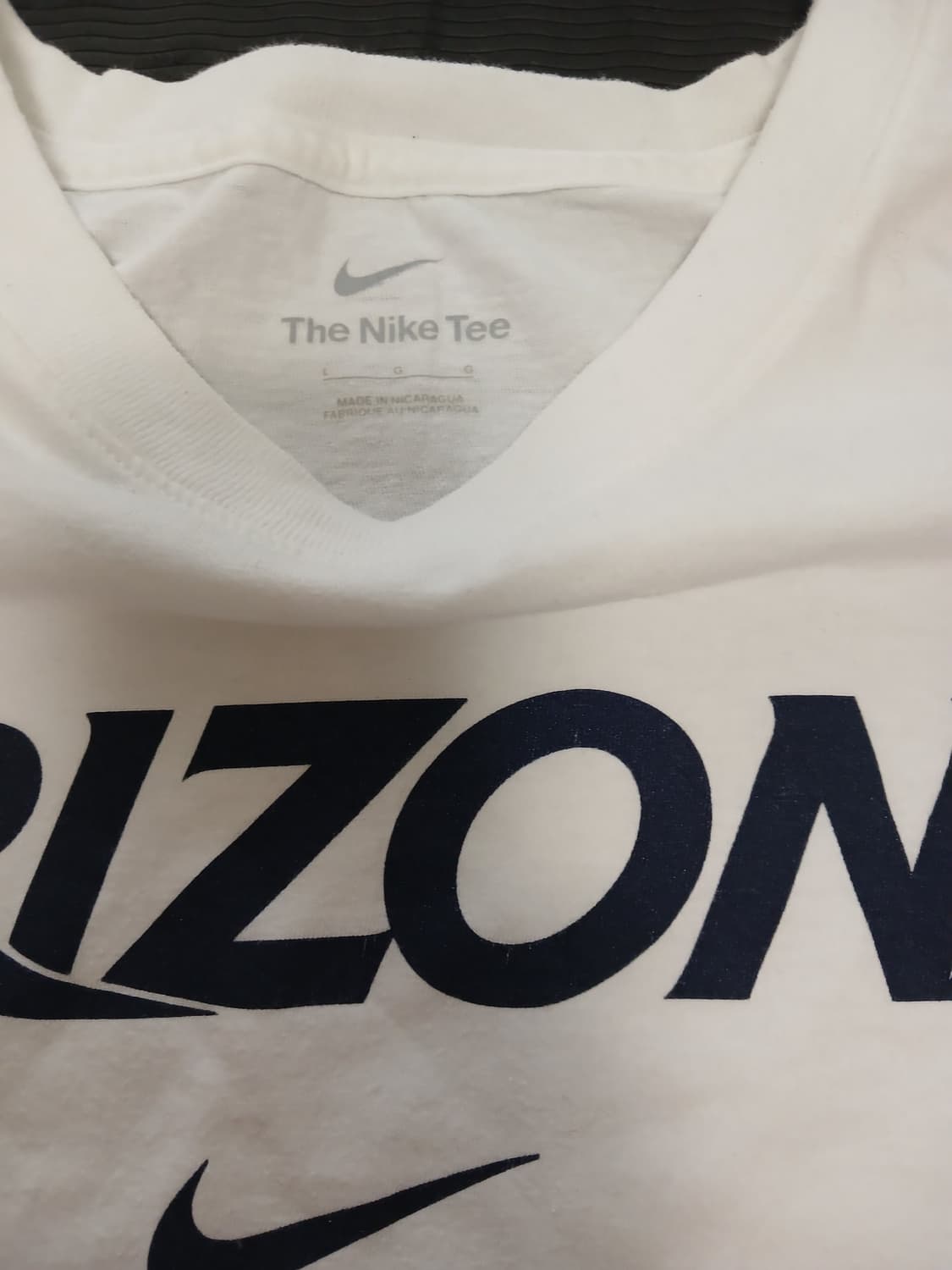나이키 Arizona 스우시 반팔티  상품이미지2