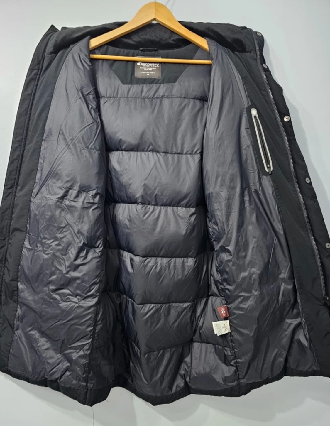 디스커버리 익스페디션 롱패딩 100 상품이미지3