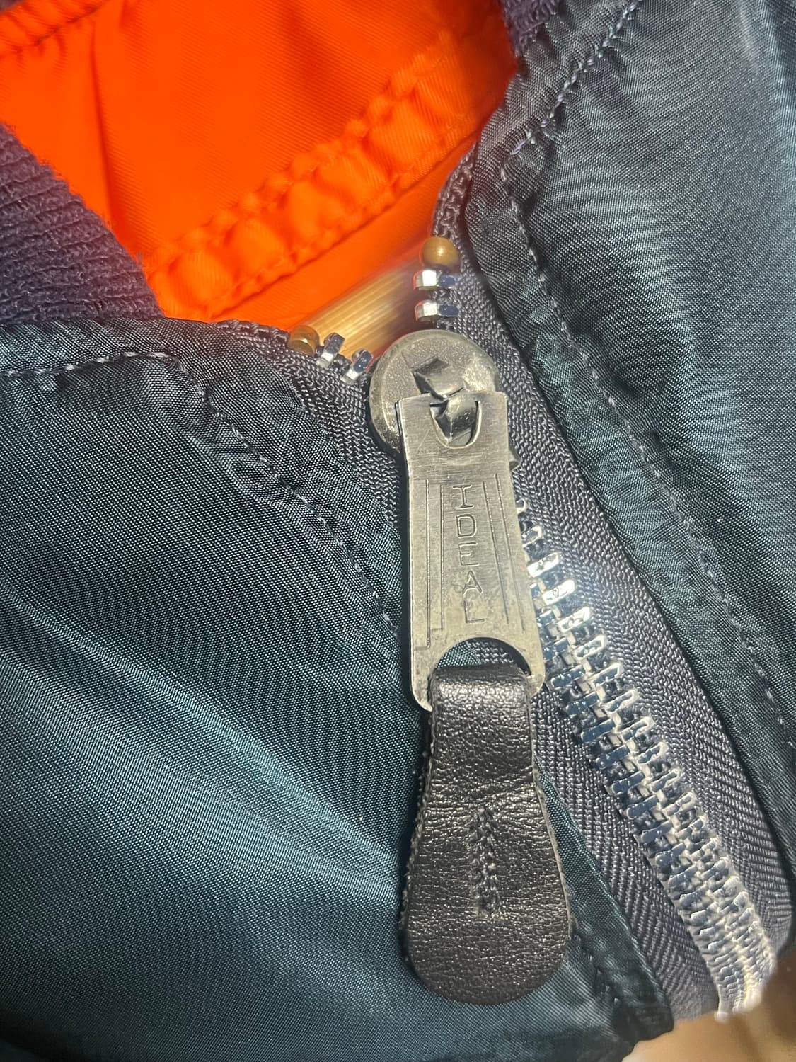 80s 알파인더스트리 MA-1 자켓 상품이미지4