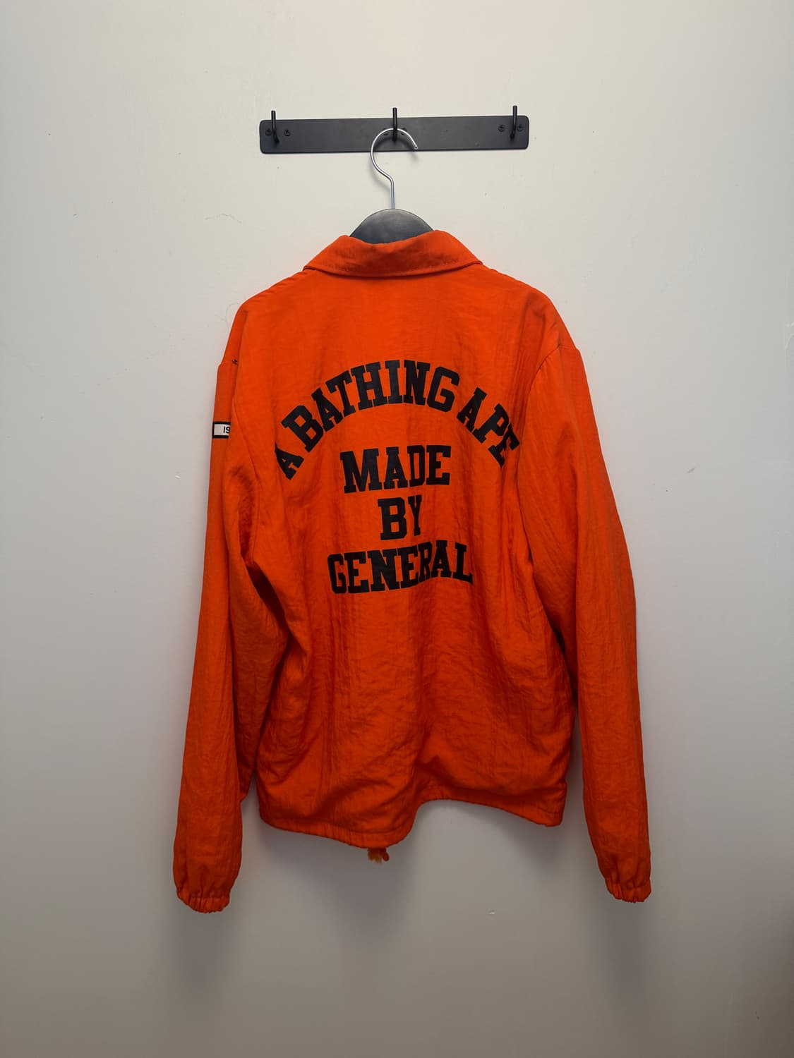 90s 베이프 자켓 상품이미지2