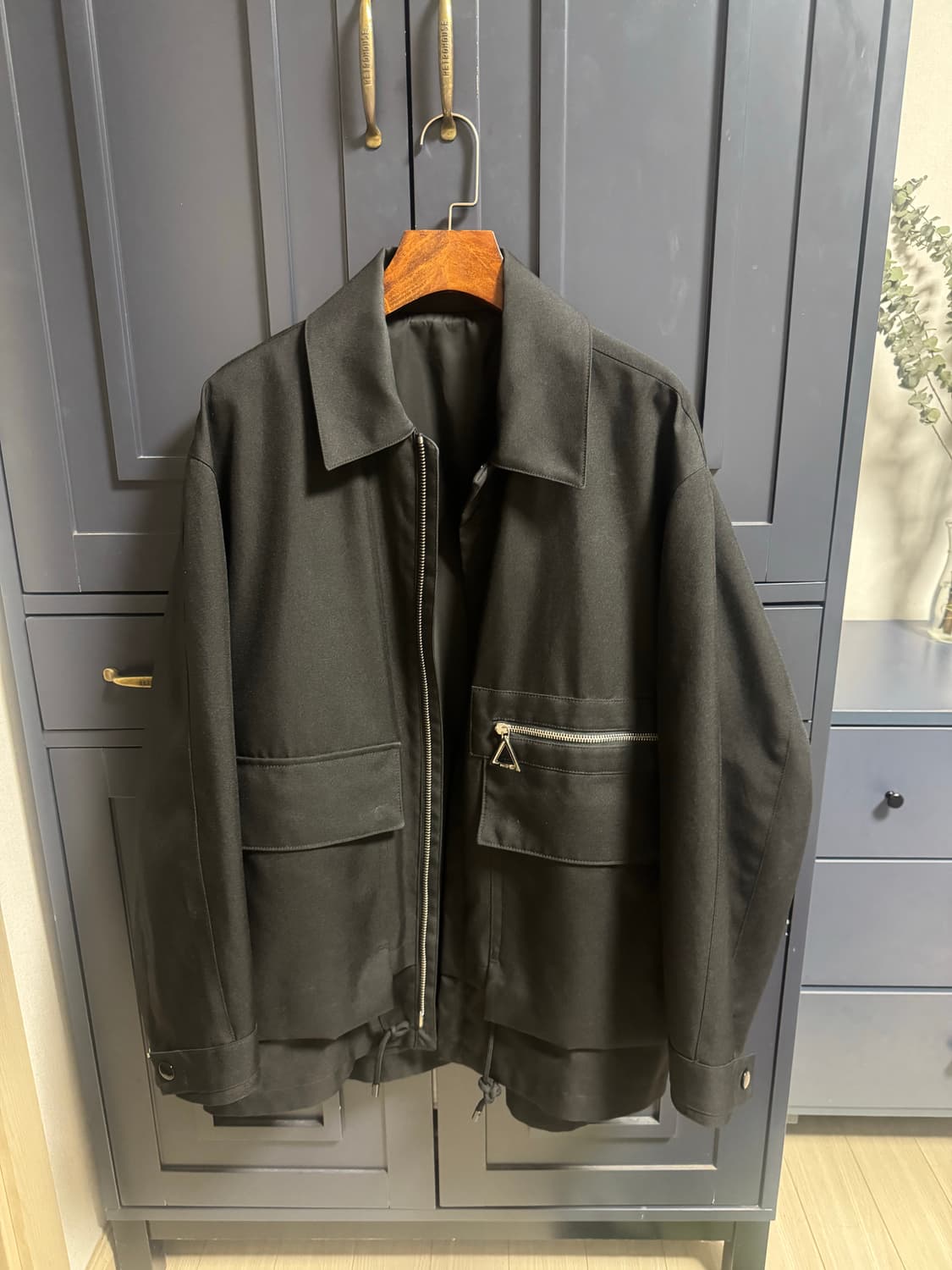 우영미 솔리드옴므 자켓 상품이미지1