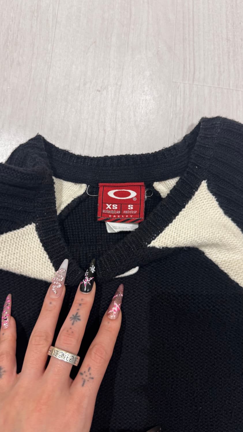 오클리 니트xs 상품이미지2