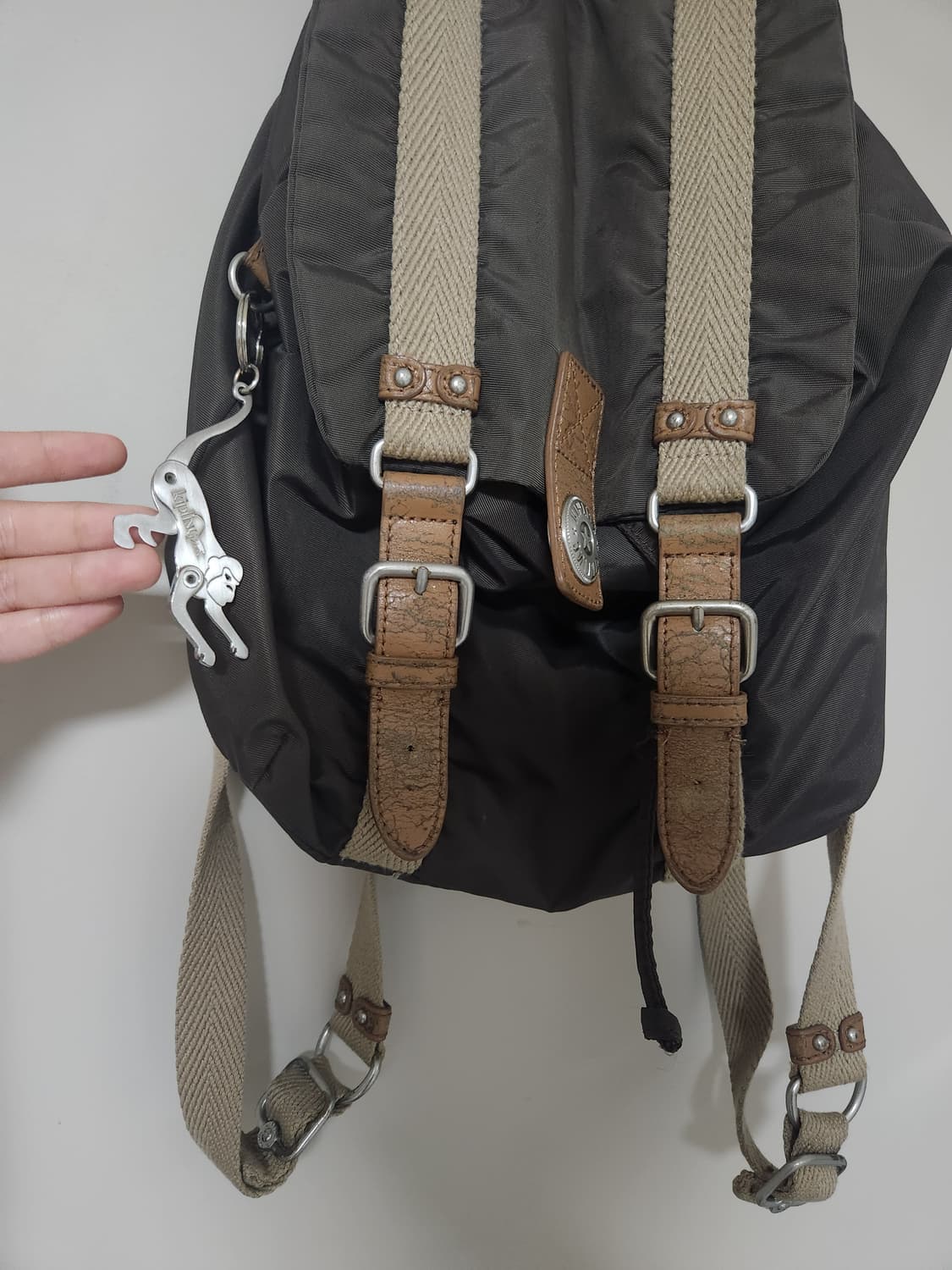 키플링 빈티지 백팩 (복조리) 상품이미지3