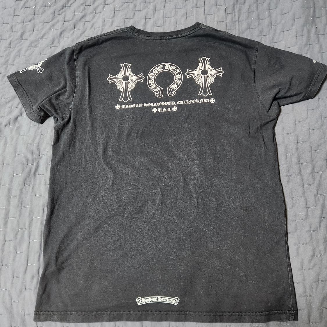 크롬하츠 반팔티 상품이미지2