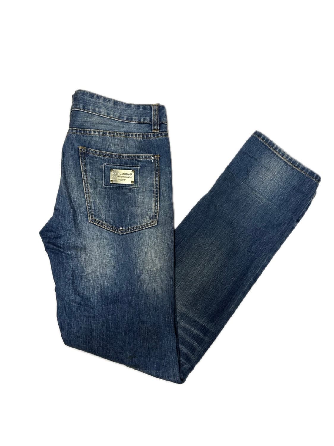 돌체앤가바나 데님 팬츠 [34] 상품이미지2