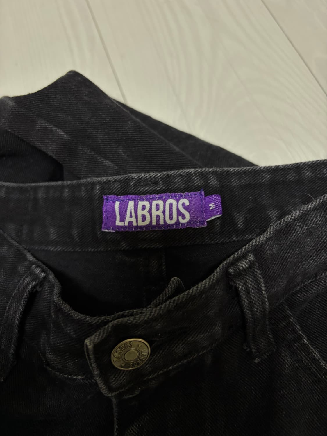 라브로스 데이지 데님 상품이미지5