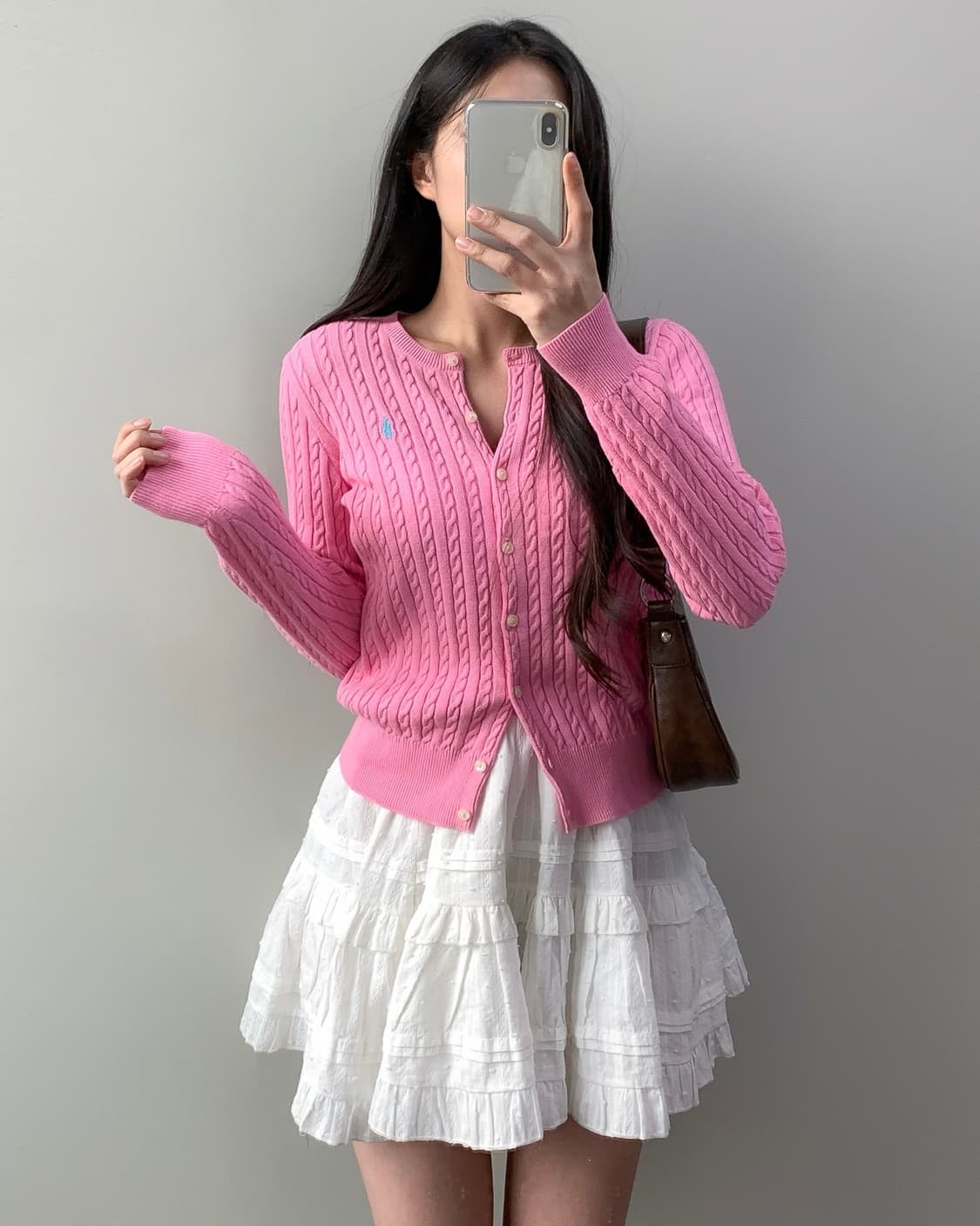 폴로 가디건 상품이미지2