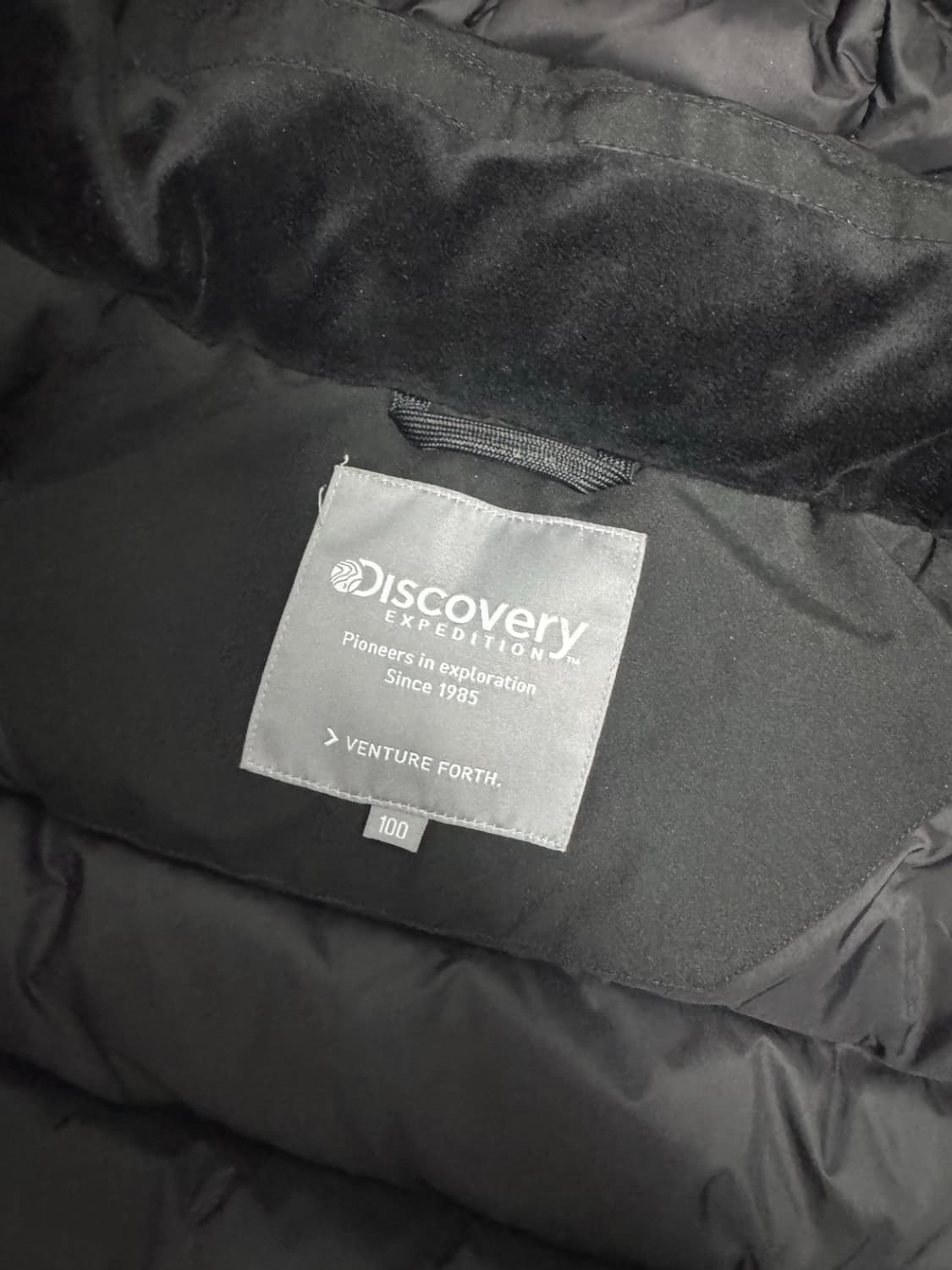 디스커버리 패딩 상품이미지4