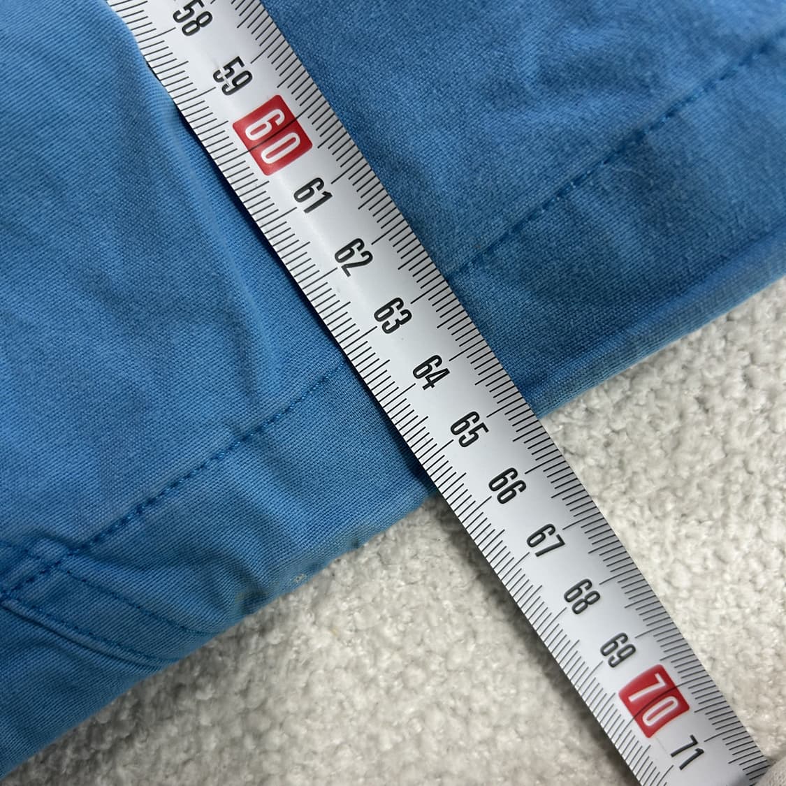 파타고니아 블루 5부 반바지 m 상품이미지6