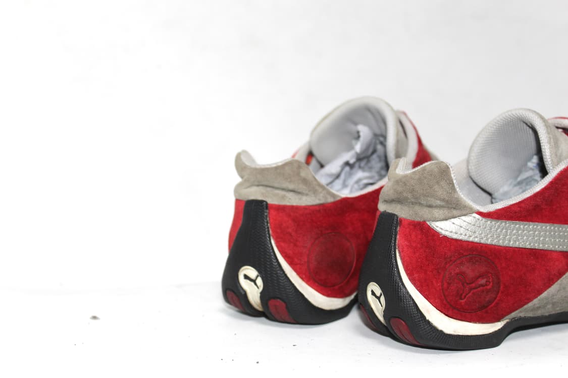 Puma 2000s Vintage Suede Speed Cat 상품이미지4