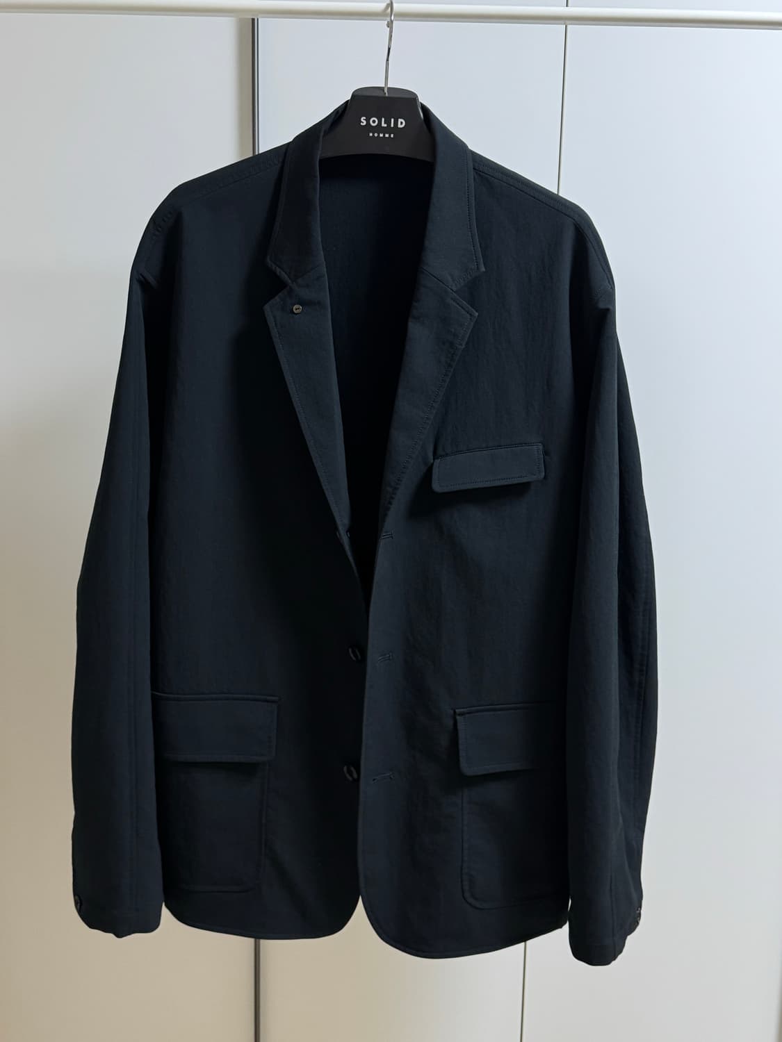 알파드라이 클럽 자켓 블레이저 상품이미지1