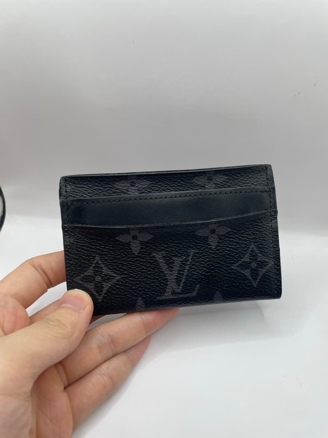 [OS] 루이비통 모노그램 이클립스 카드지갑 상품이미지2