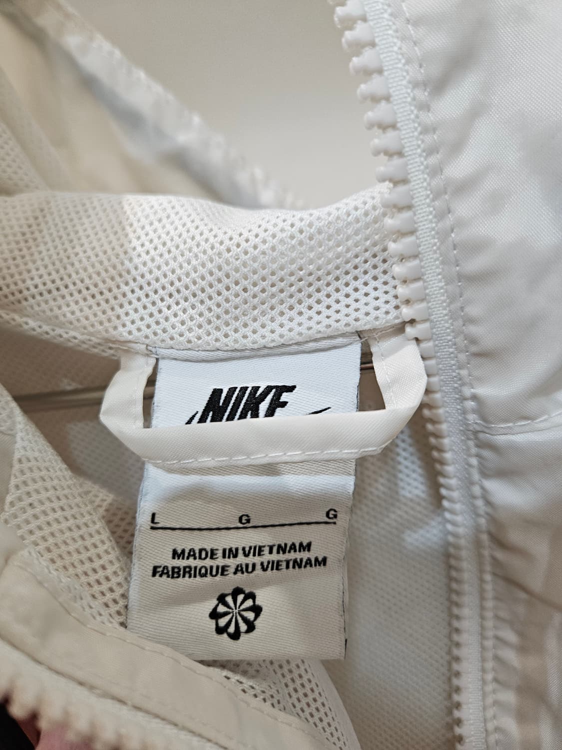 나이키 스포츠웨어 우븐 윈드러너 후드자켓 상품이미지6