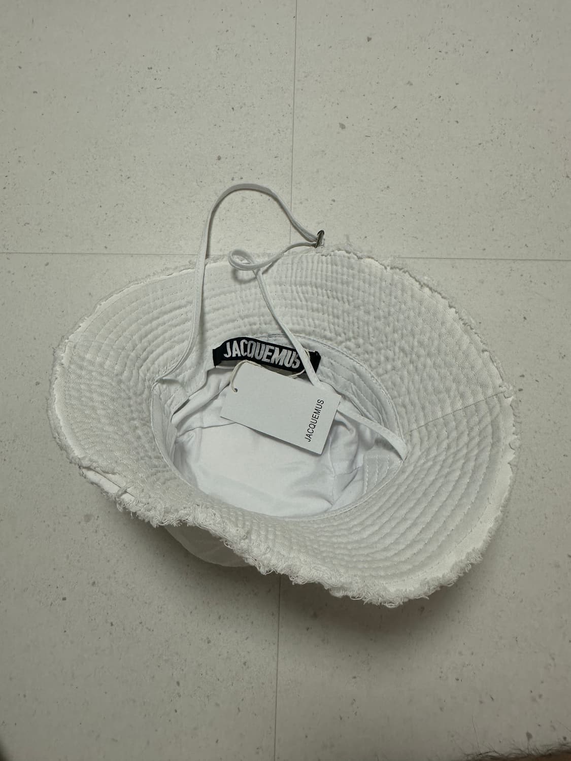 자크뮈스  버킷햇  상품이미지2