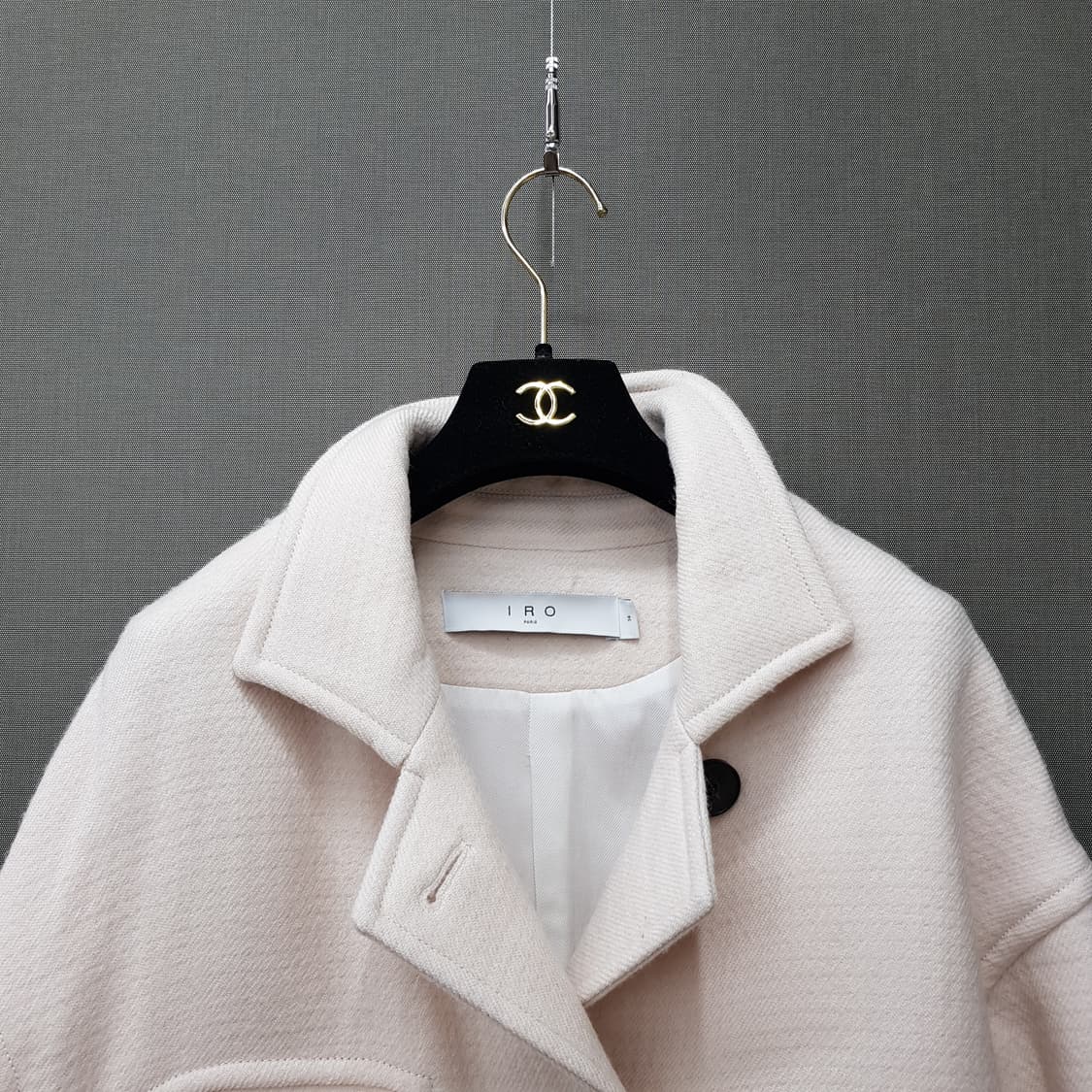 이로 IRO 2021JOURDAN 울자켓 34사이즈 상품이미지3