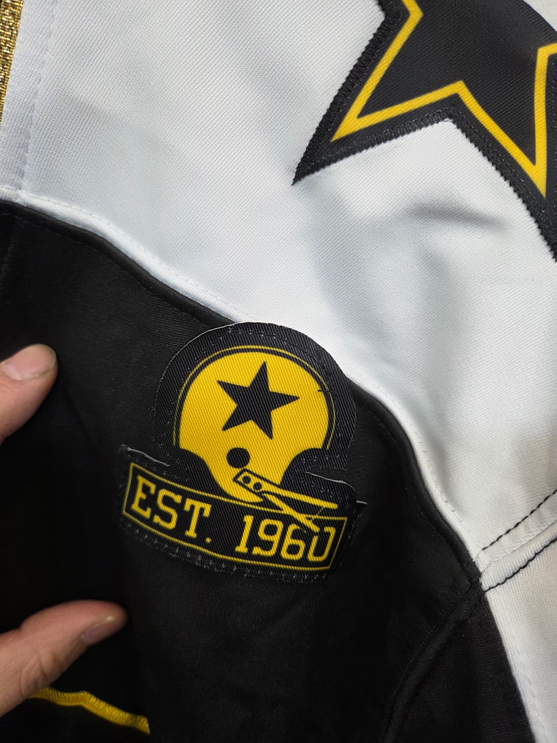 나이키 nfl 댈러스 카우보이 럭비져지 반팔 xxl 상품이미지7